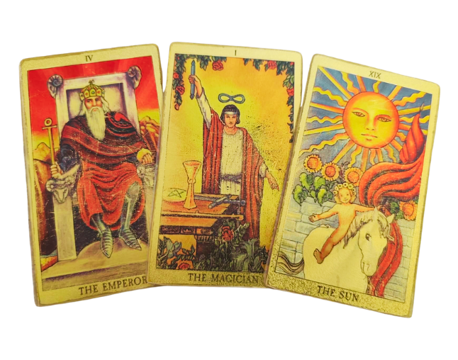 เปิดไพ่ 3 ใบเคลียร์ปัญหา