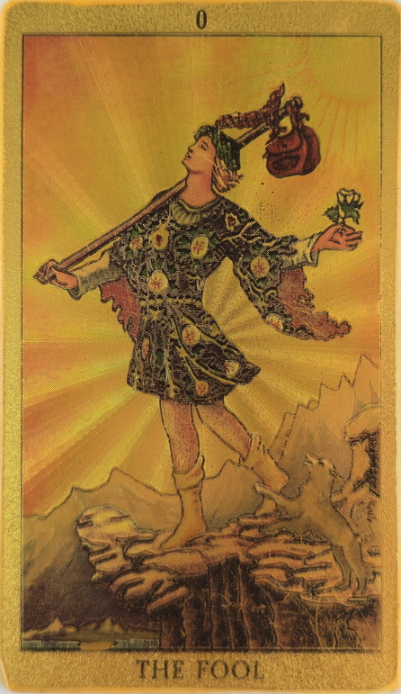 The Fool (เจ้าหนูจำไม)
