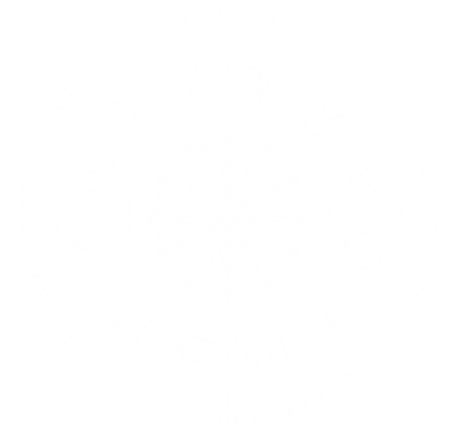 Zodiac Wheel